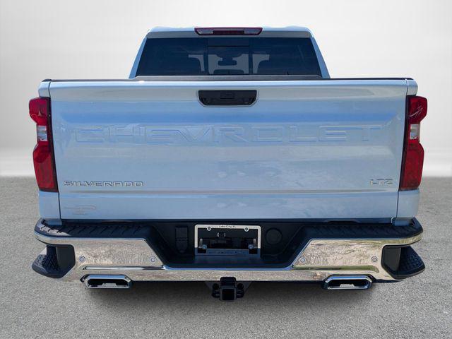 2026 Chevrolet Silverado 1500 4WD Crew Cab Short Bed LTZ
