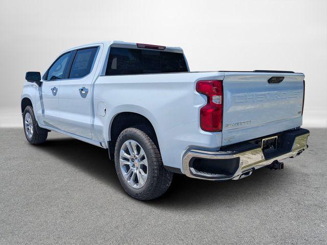 2026 Chevrolet Silverado 1500 4WD Crew Cab Short Bed LTZ