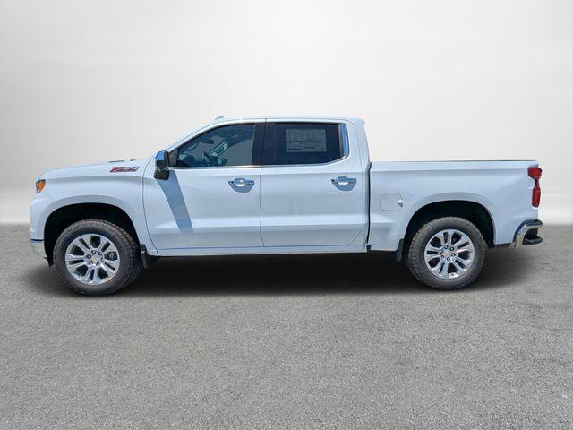 2026 Chevrolet Silverado 1500 4WD Crew Cab Short Bed LTZ