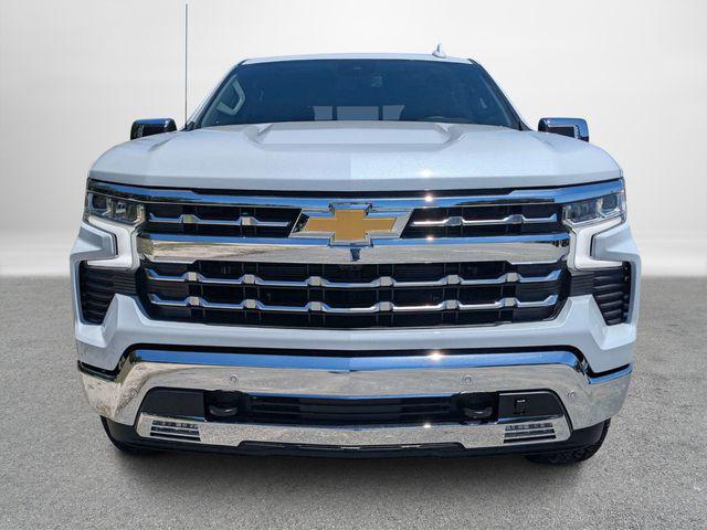 2026 Chevrolet Silverado 1500 4WD Crew Cab Short Bed LTZ