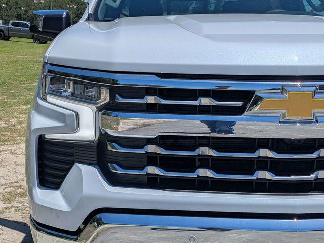2026 Chevrolet Silverado 1500 4WD Crew Cab Short Bed LTZ