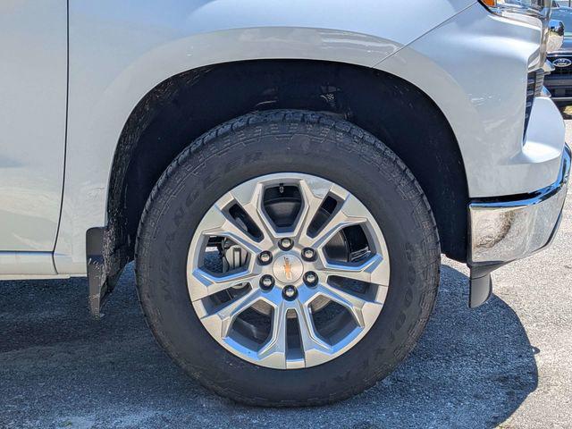 2026 Chevrolet Silverado 1500 4WD Crew Cab Short Bed LTZ