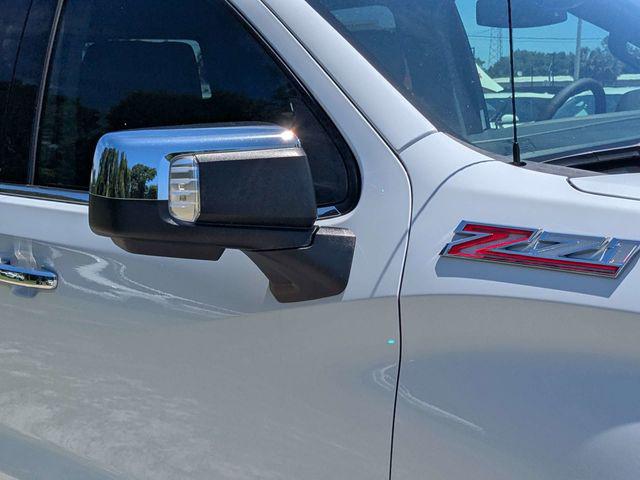 2026 Chevrolet Silverado 1500 4WD Crew Cab Short Bed LTZ