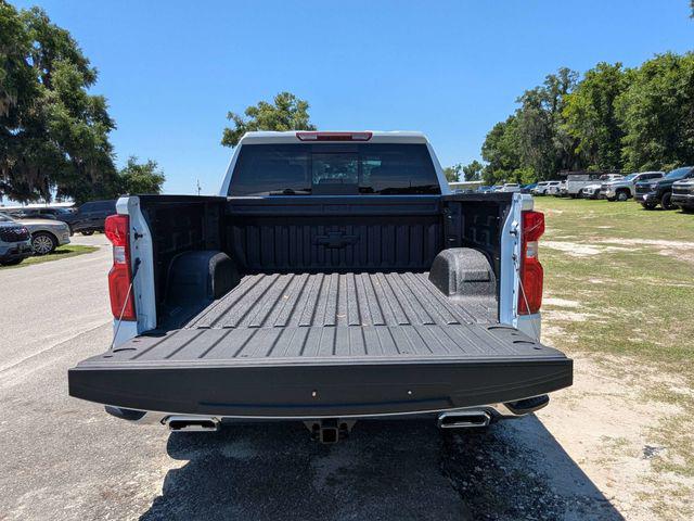 2026 Chevrolet Silverado 1500 4WD Crew Cab Short Bed LTZ