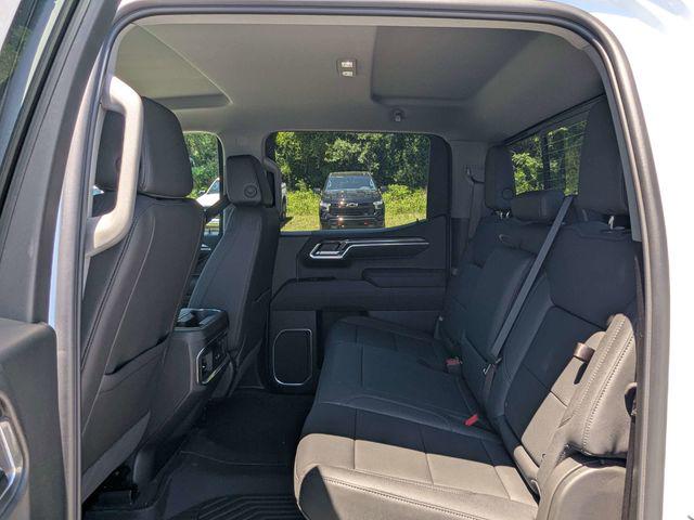 2026 Chevrolet Silverado 1500 4WD Crew Cab Short Bed LTZ