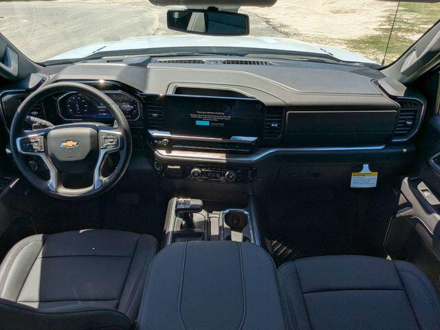 2026 Chevrolet Silverado 1500 4WD Crew Cab Short Bed LTZ