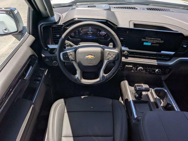 2026 Chevrolet Silverado 1500 4WD Crew Cab Short Bed LTZ