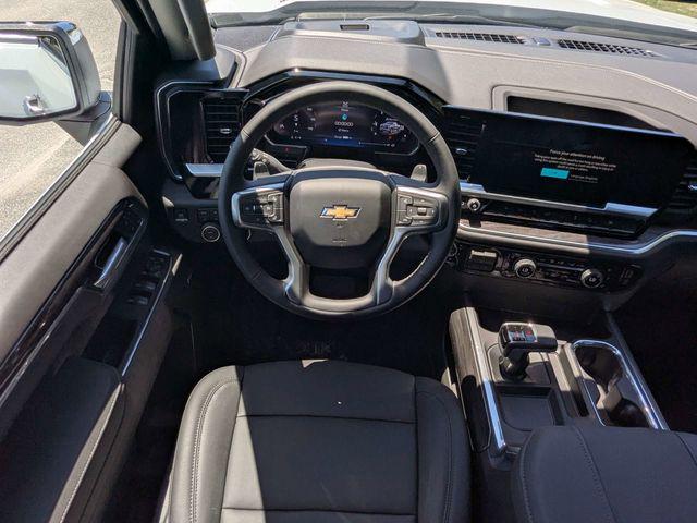 2026 Chevrolet Silverado 1500 4WD Crew Cab Short Bed LTZ