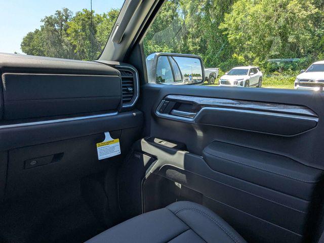 2026 Chevrolet Silverado 1500 4WD Crew Cab Short Bed LTZ