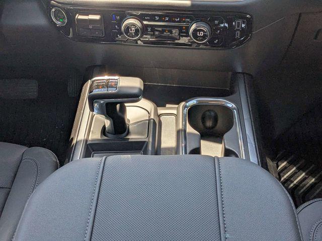 2026 Chevrolet Silverado 1500 4WD Crew Cab Short Bed LTZ