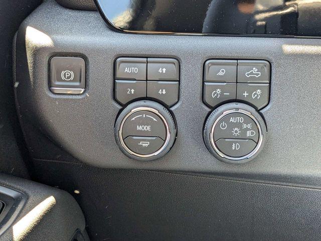 2026 Chevrolet Silverado 1500 4WD Crew Cab Short Bed LTZ