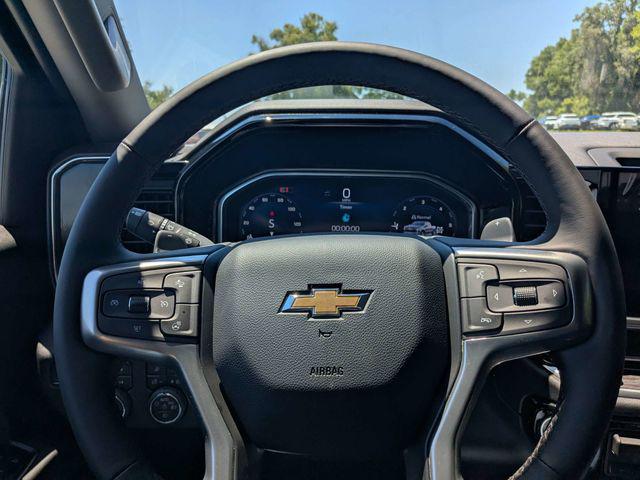 2026 Chevrolet Silverado 1500 4WD Crew Cab Short Bed LTZ