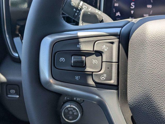 2026 Chevrolet Silverado 1500 4WD Crew Cab Short Bed LTZ