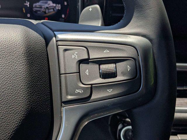 2026 Chevrolet Silverado 1500 4WD Crew Cab Short Bed LTZ