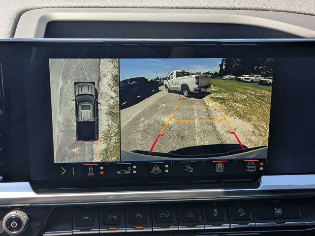 2026 Chevrolet Silverado 1500 4WD Crew Cab Short Bed LTZ