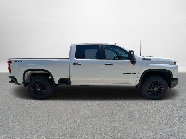 2026 Chevrolet Silverado 2500HD Crew Cab, Standard Bed, WT, 4WD