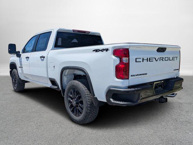 2026 Chevrolet Silverado 2500HD Crew Cab, Standard Bed, WT, 4WD