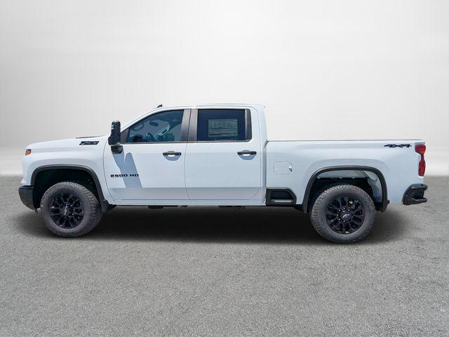 2026 Chevrolet Silverado 2500HD Crew Cab, Standard Bed, WT, 4WD