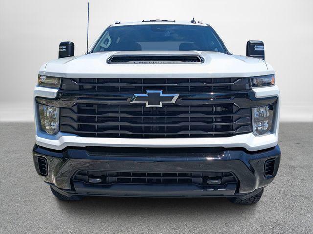2026 Chevrolet Silverado 2500HD Crew Cab, Standard Bed, WT, 4WD
