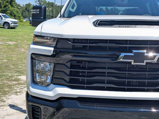 2026 Chevrolet Silverado 2500HD Crew Cab, Standard Bed, WT, 4WD