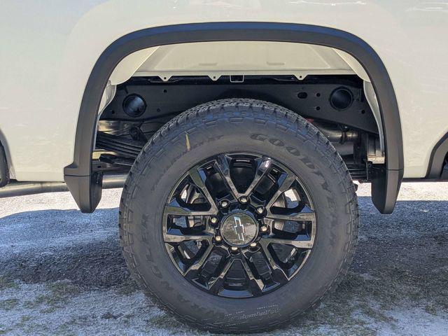 2026 Chevrolet Silverado 2500HD Crew Cab, Standard Bed, WT, 4WD