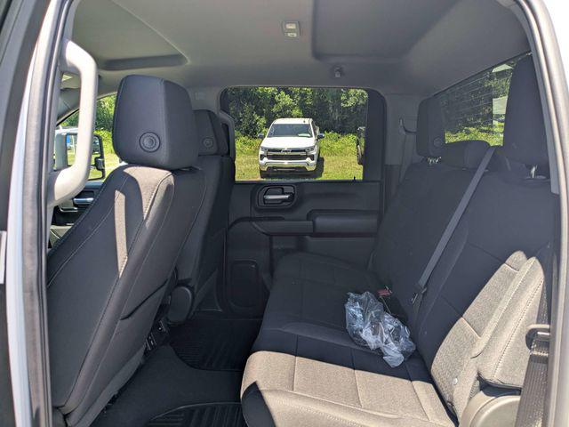 2026 Chevrolet Silverado 2500HD Crew Cab, Standard Bed, WT, 4WD