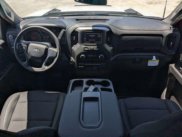 2026 Chevrolet Silverado 2500HD Crew Cab, Standard Bed, WT, 4WD