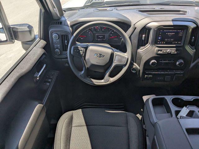 2026 Chevrolet Silverado 2500HD Crew Cab, Standard Bed, WT, 4WD