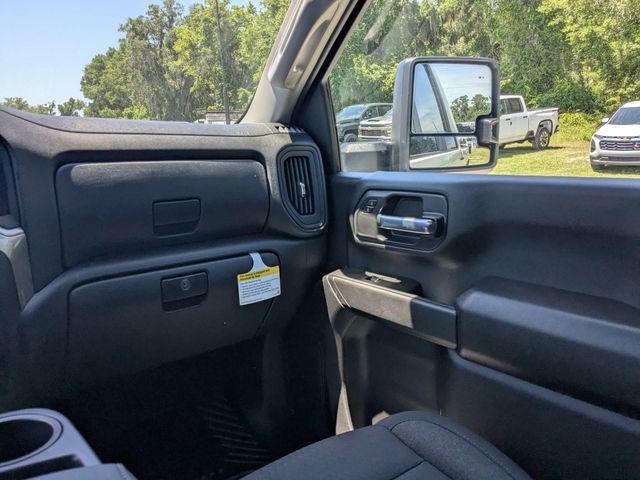 2026 Chevrolet Silverado 2500HD Crew Cab, Standard Bed, WT, 4WD