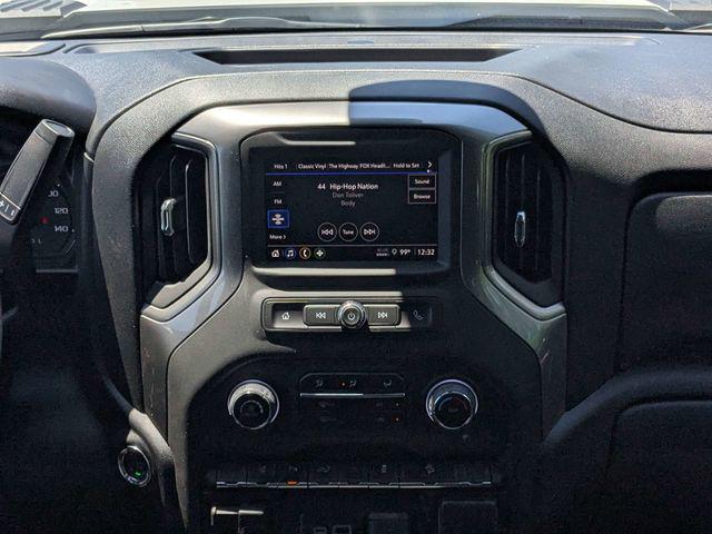 2026 Chevrolet Silverado 2500HD Crew Cab, Standard Bed, WT, 4WD