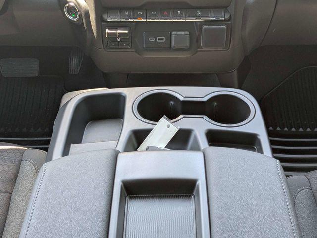 2026 Chevrolet Silverado 2500HD Crew Cab, Standard Bed, WT, 4WD