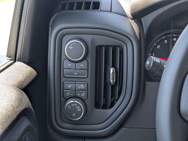 2026 Chevrolet Silverado 2500HD Crew Cab, Standard Bed, WT, 4WD