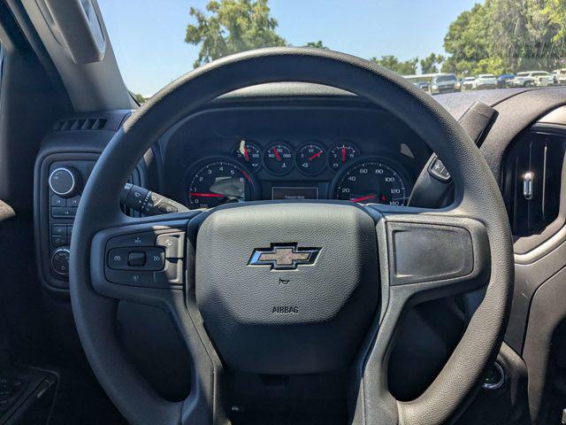 2026 Chevrolet Silverado 2500HD Crew Cab, Standard Bed, WT, 4WD