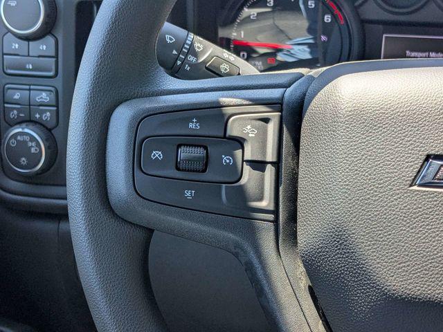 2026 Chevrolet Silverado 2500HD Crew Cab, Standard Bed, WT, 4WD