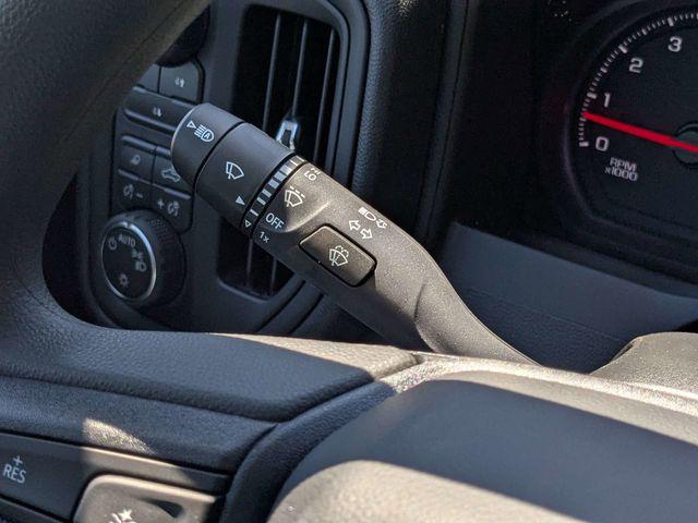 2026 Chevrolet Silverado 2500HD Crew Cab, Standard Bed, WT, 4WD