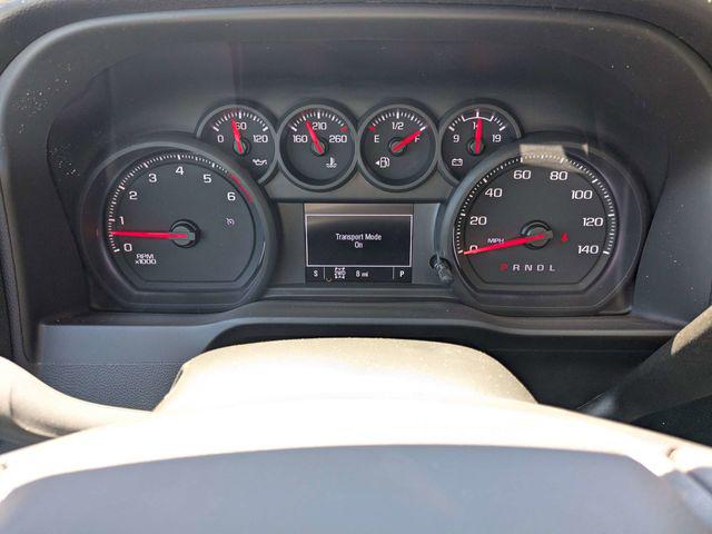 2026 Chevrolet Silverado 2500HD Crew Cab, Standard Bed, WT, 4WD