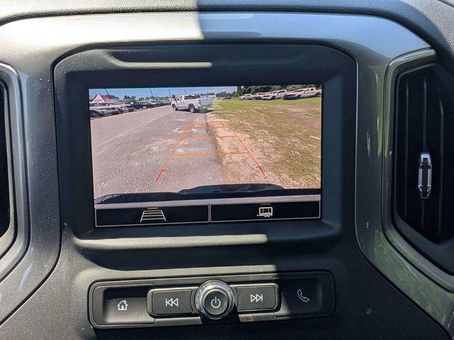 2026 Chevrolet Silverado 2500HD Crew Cab, Standard Bed, WT, 4WD