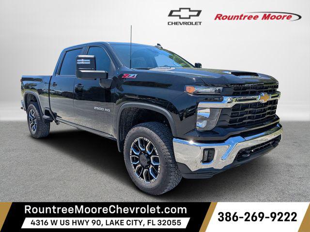2026 Chevrolet Silverado 2500HD Crew Cab, Standard Bed, LT, 4WD for sale in Lake City, FL