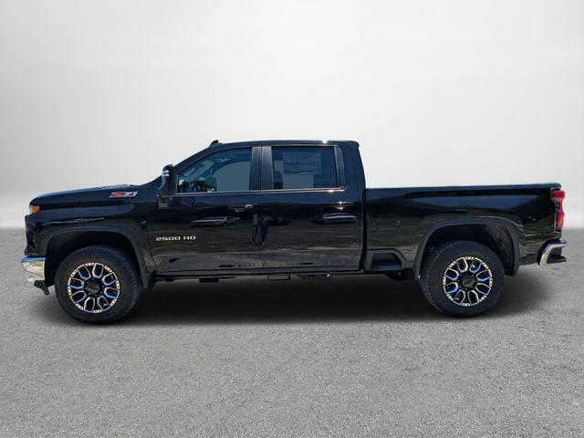 2026 Chevrolet Silverado 2500HD Crew Cab, Standard Bed, LT, 4WD