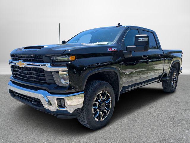 2026 Chevrolet Silverado 2500HD Crew Cab, Standard Bed, LT, 4WD
