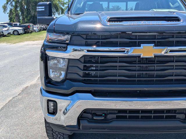 2026 Chevrolet Silverado 2500HD Crew Cab, Standard Bed, LT, 4WD