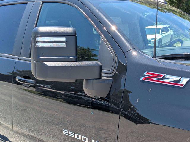 2026 Chevrolet Silverado 2500HD Crew Cab, Standard Bed, LT, 4WD