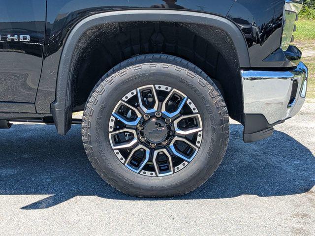 2026 Chevrolet Silverado 2500HD Crew Cab, Standard Bed, LT, 4WD