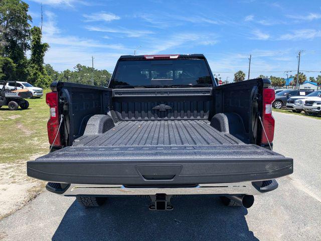 2026 Chevrolet Silverado 2500HD Crew Cab, Standard Bed, LT, 4WD