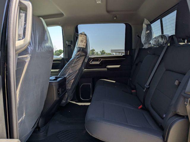 2026 Chevrolet Silverado 2500HD Crew Cab, Standard Bed, LT, 4WD