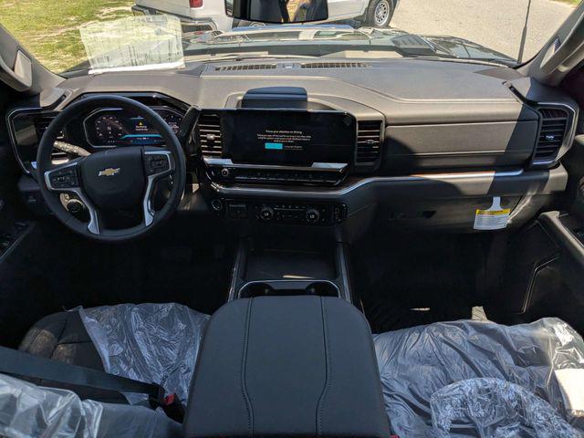 2026 Chevrolet Silverado 2500HD Crew Cab, Standard Bed, LT, 4WD
