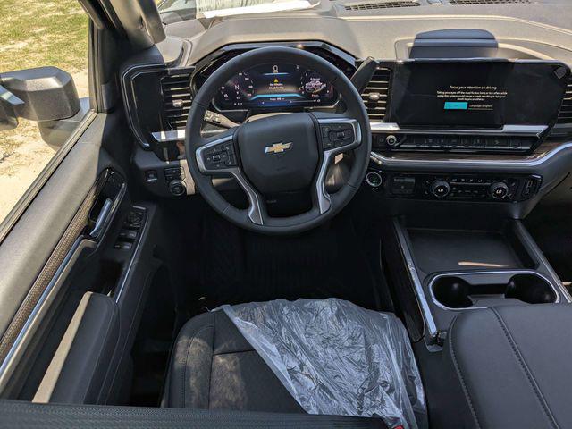 2026 Chevrolet Silverado 2500HD Crew Cab, Standard Bed, LT, 4WD