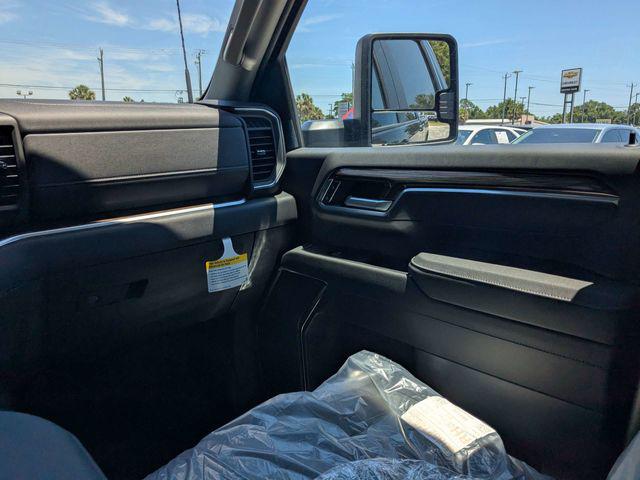 2026 Chevrolet Silverado 2500HD Crew Cab, Standard Bed, LT, 4WD