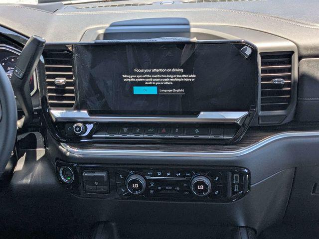 2026 Chevrolet Silverado 2500HD Crew Cab, Standard Bed, LT, 4WD