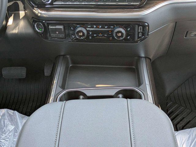 2026 Chevrolet Silverado 2500HD Crew Cab, Standard Bed, LT, 4WD